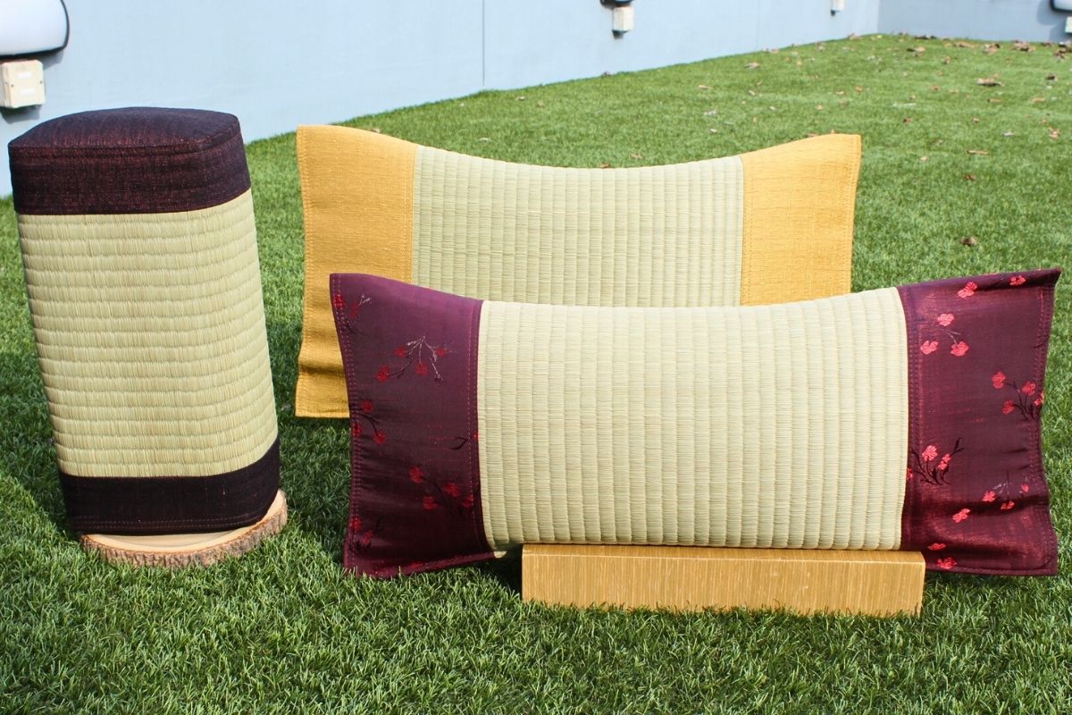 tatami pillow 