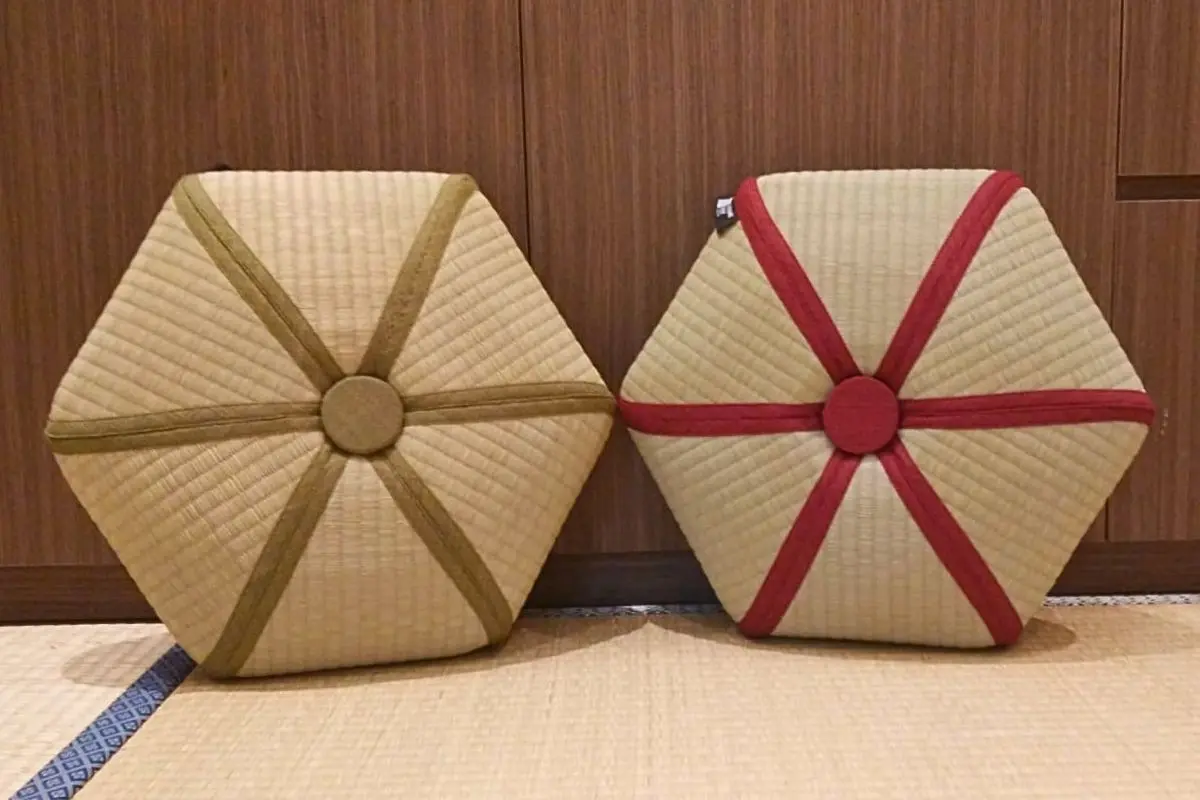 Tatami Sakura Cushion Tatami Sakura Cushion