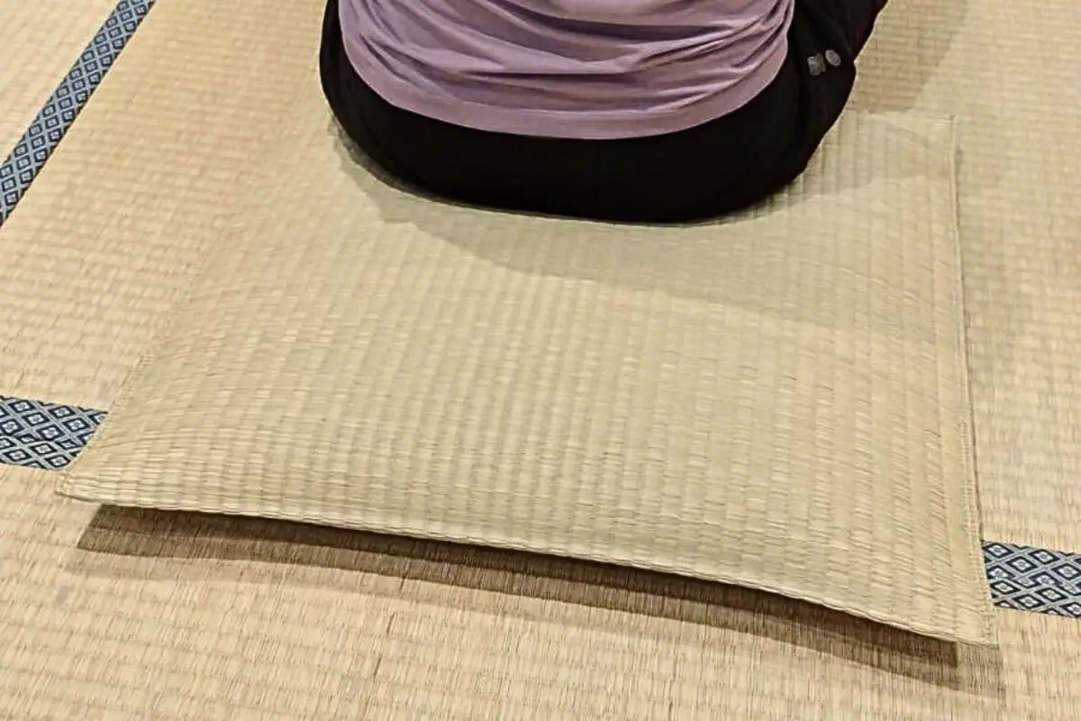 Tatami Zabuton Tatami Zabuton