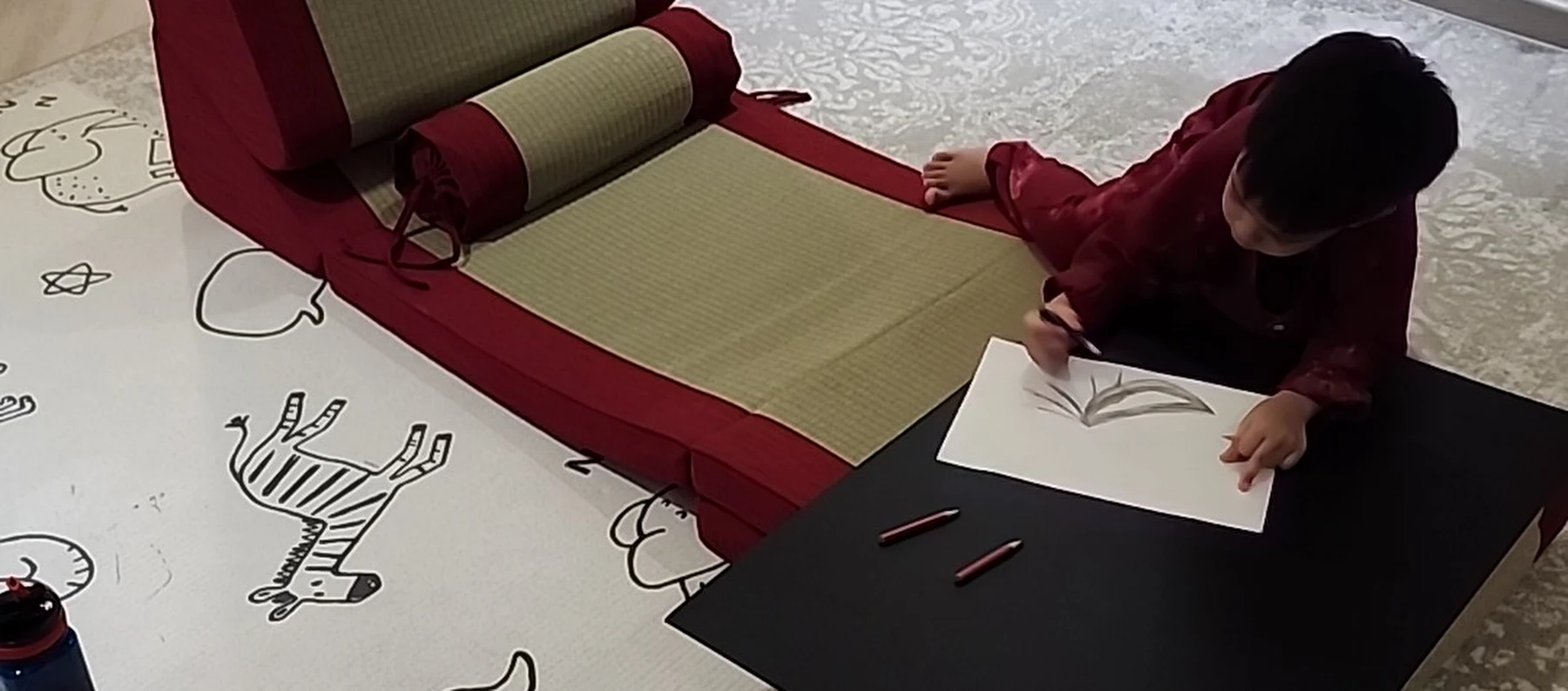 Tatami 9-in-1 sofa bed