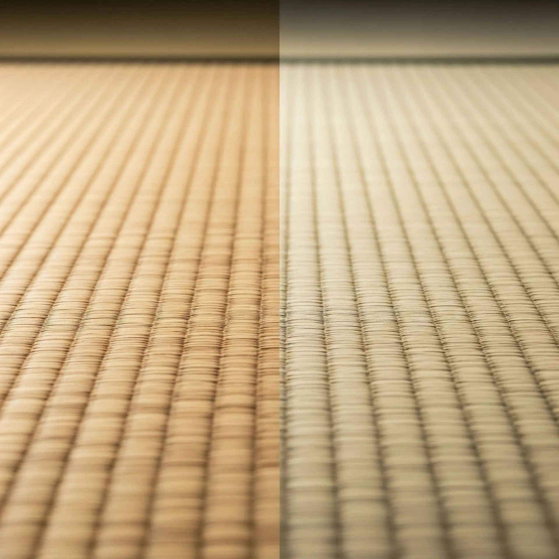 difference in tatami mat