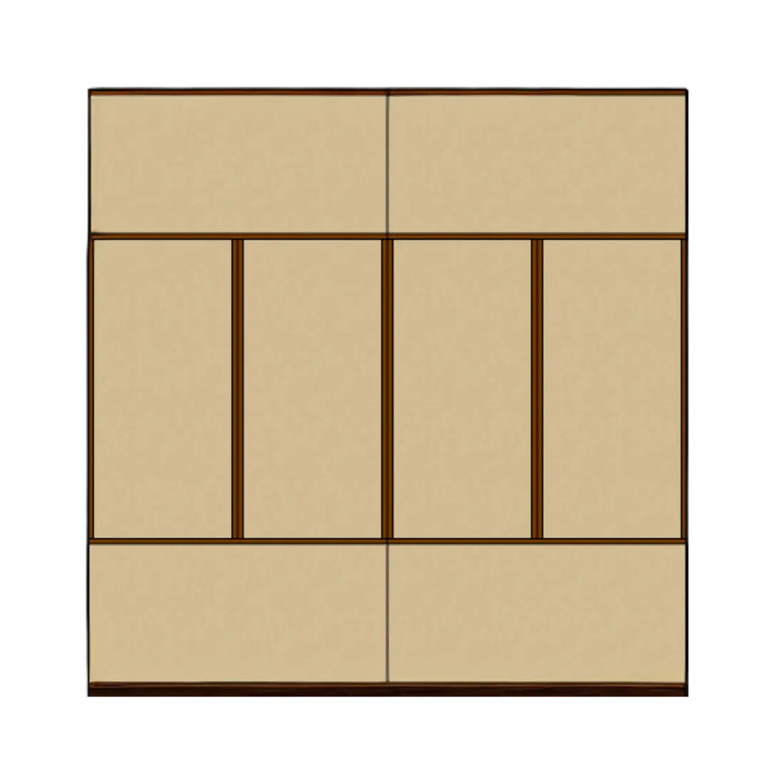 8 set of tatami mats