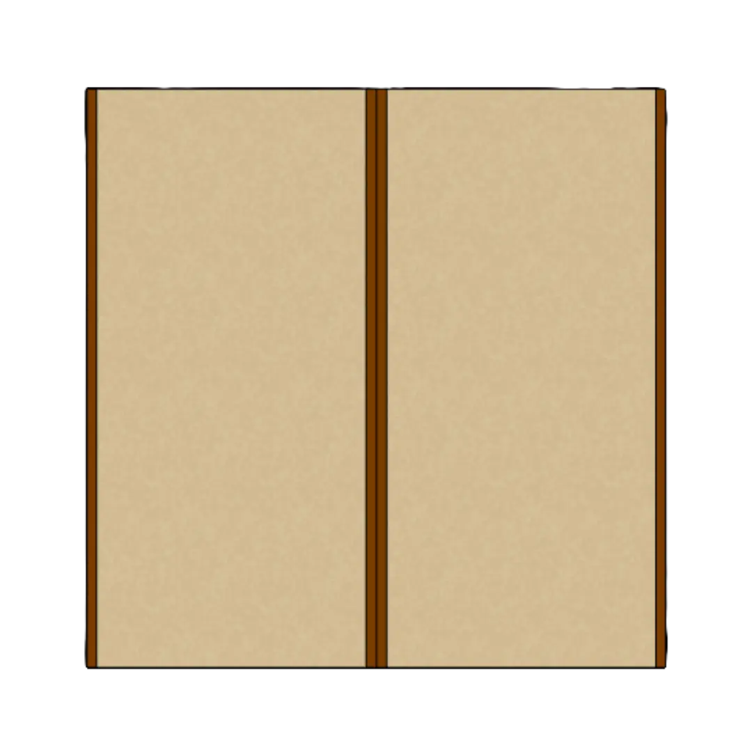 2 set of tatami mats