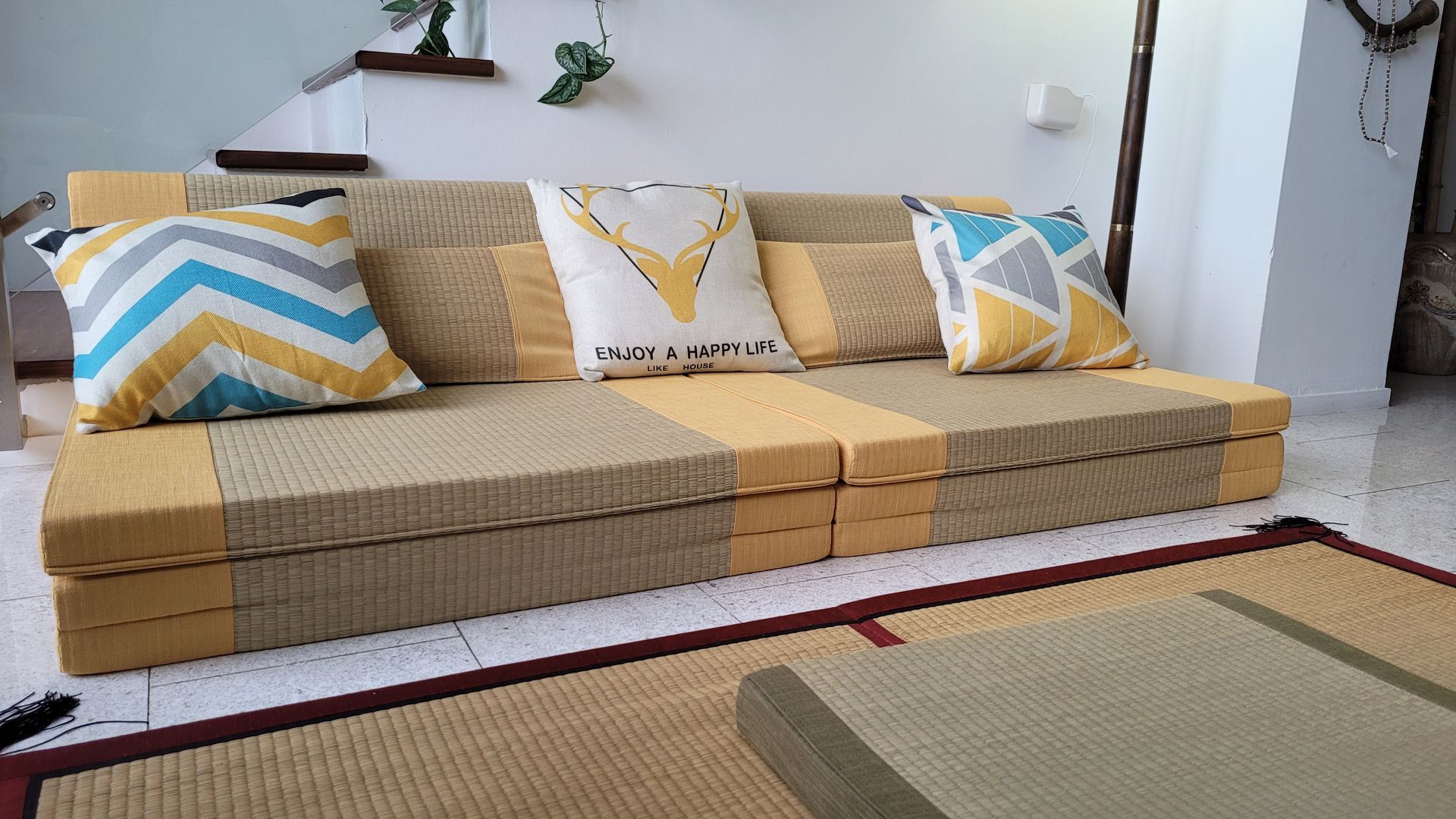 Tatami 9-in-1 sofa bed