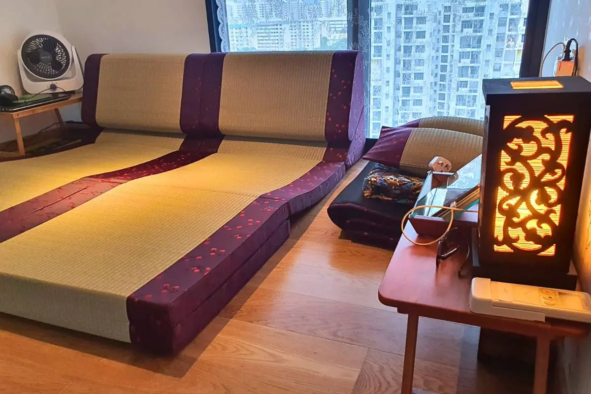 Tatami 9-in-1 Sofa Bed
