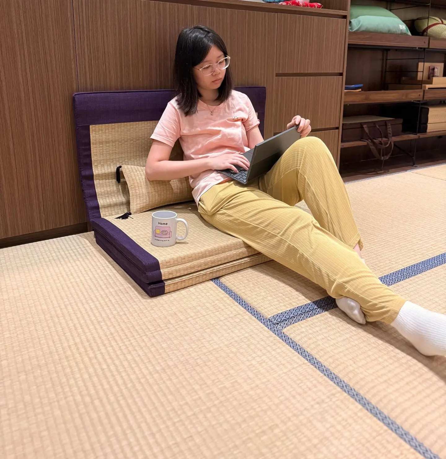 Luxury 4-fold Mattress