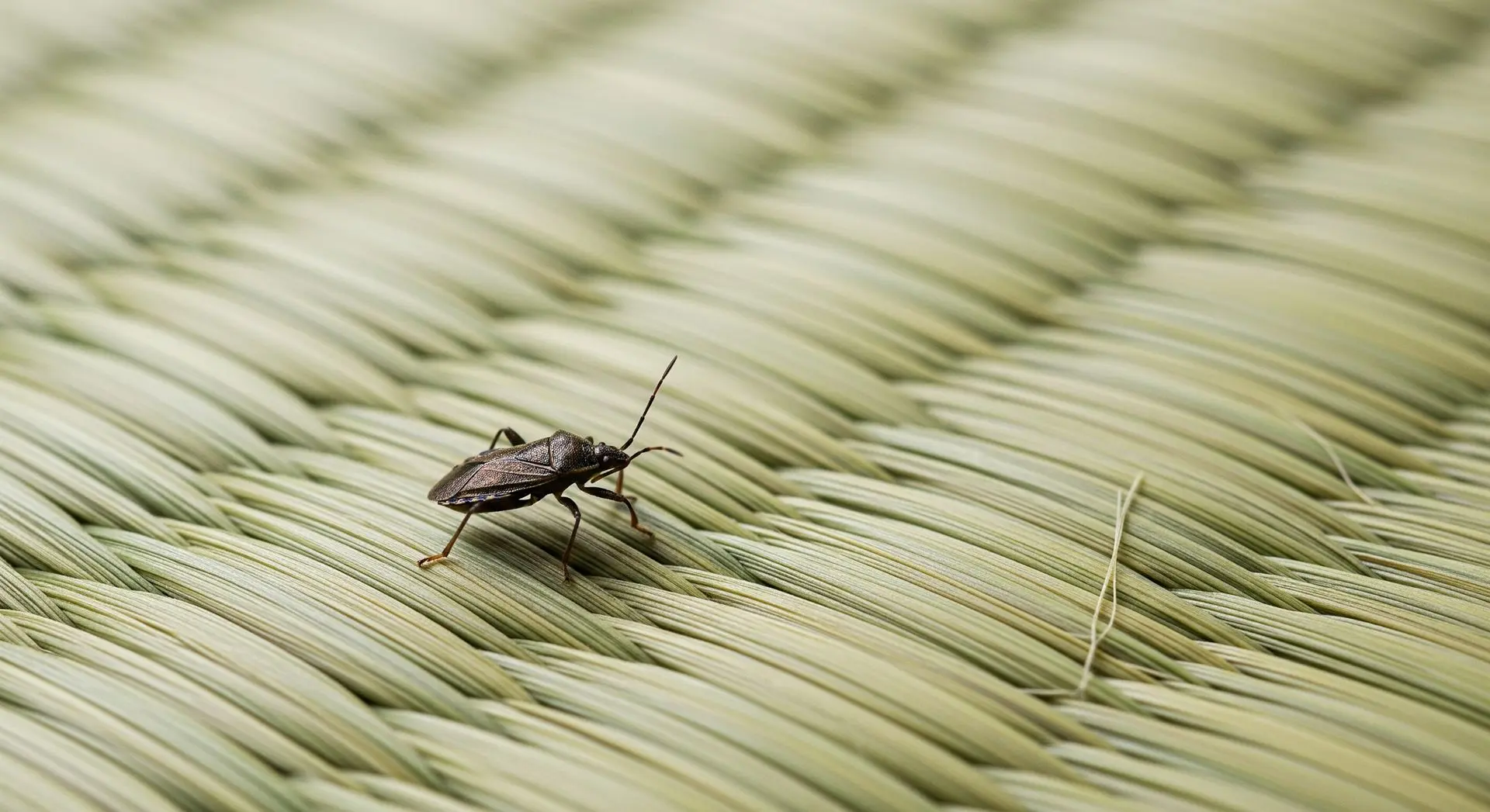 Do Tatami Mats Attract Bugs? Separating Myth from Fact