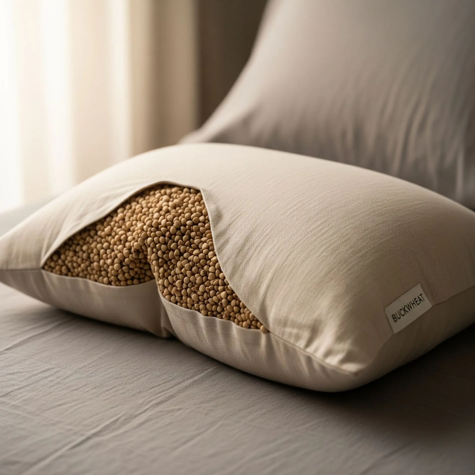 Buckwheat Pillow