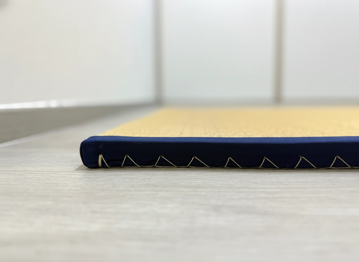 Tatami mat thickness