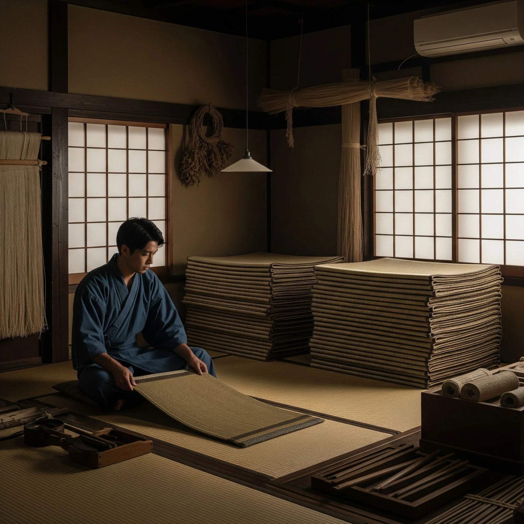 Versatile tatami