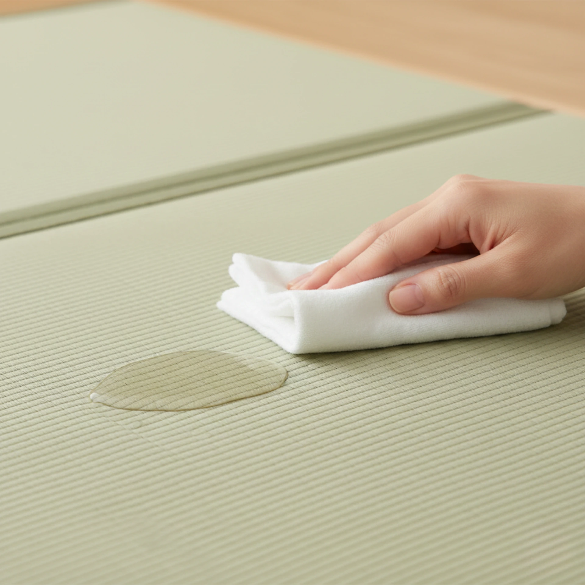 Tatami Maintenance