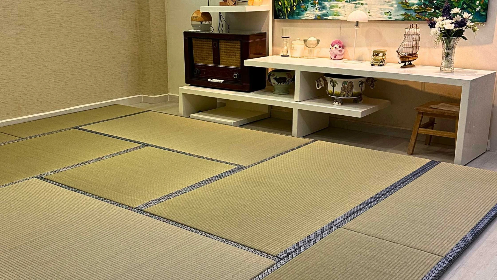 Tatami Room 