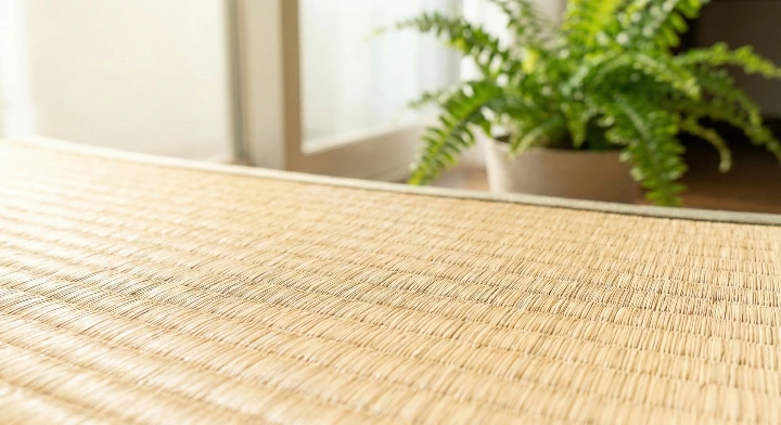 Tatami texture