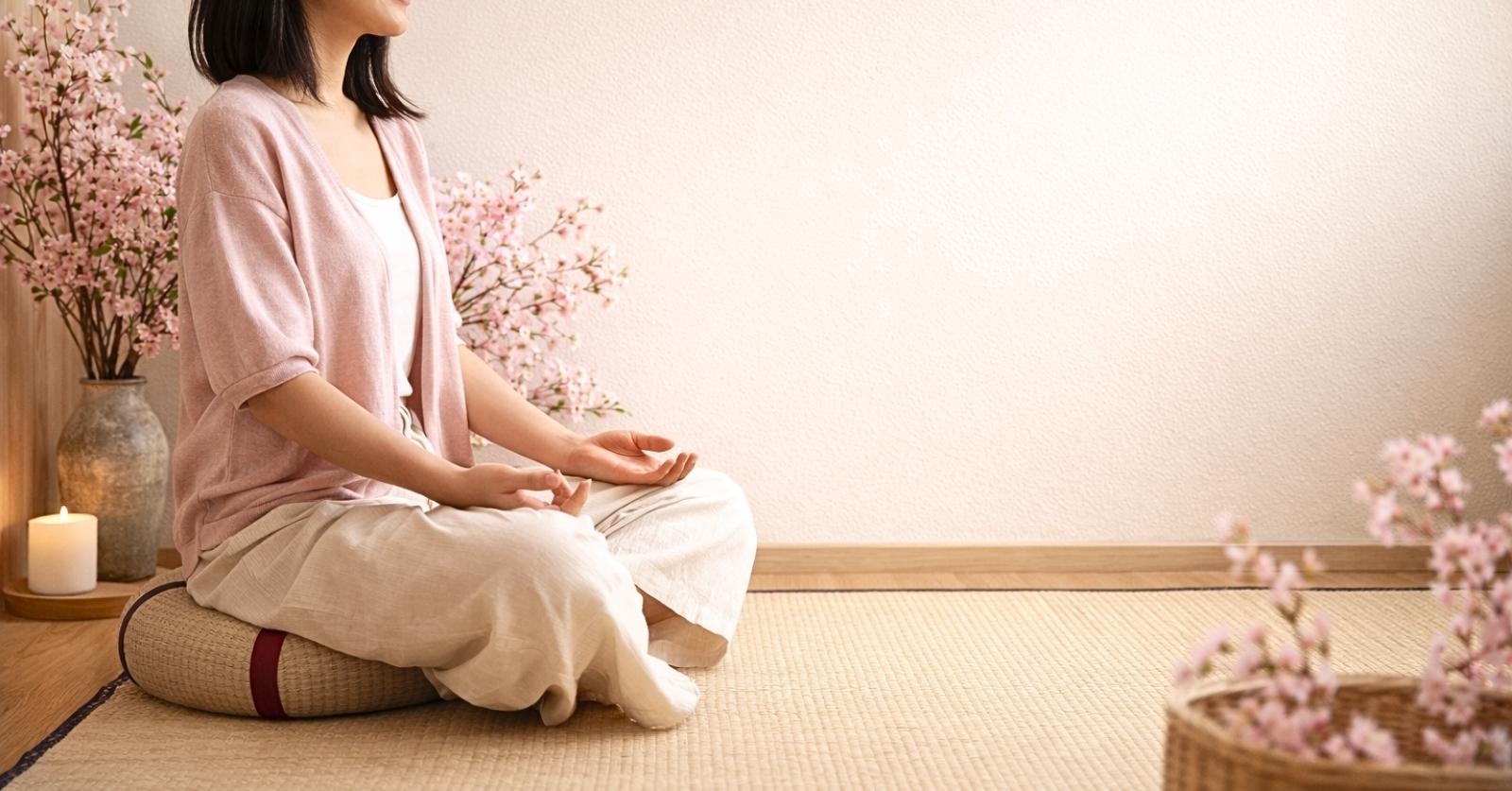 celebrating Sakura season