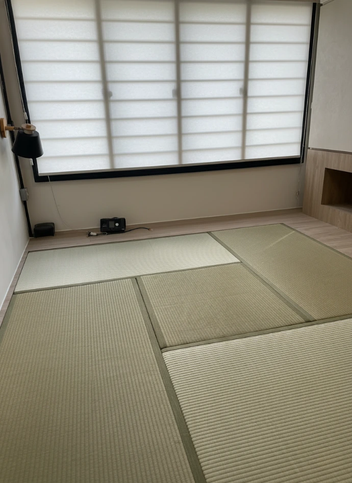 Japanese tatami Room