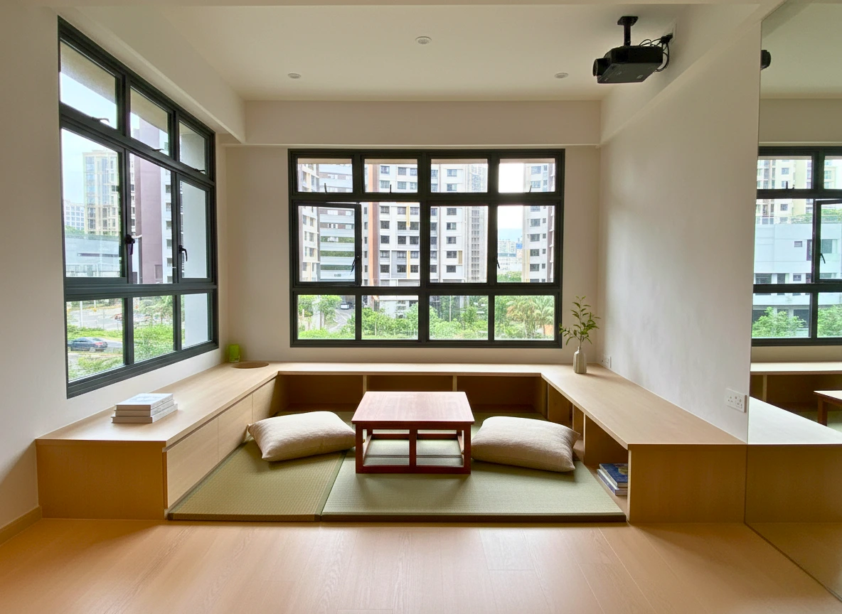 Big Celebrations, Small Spaces