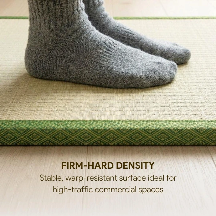 tatami mat density 