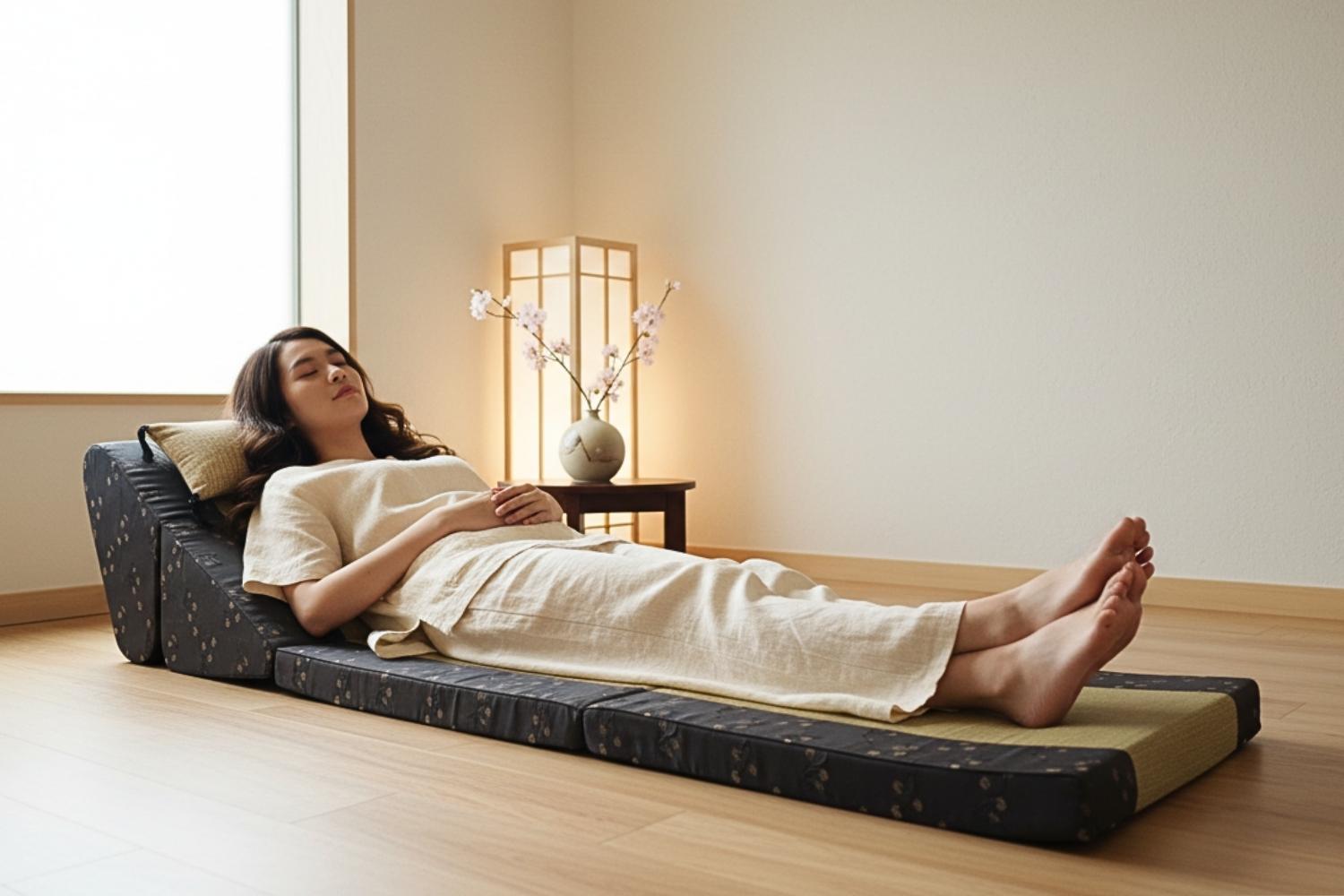 9-in-1 sofa bed
