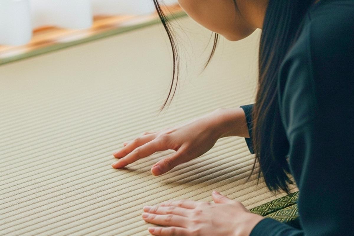 A Tatami surface