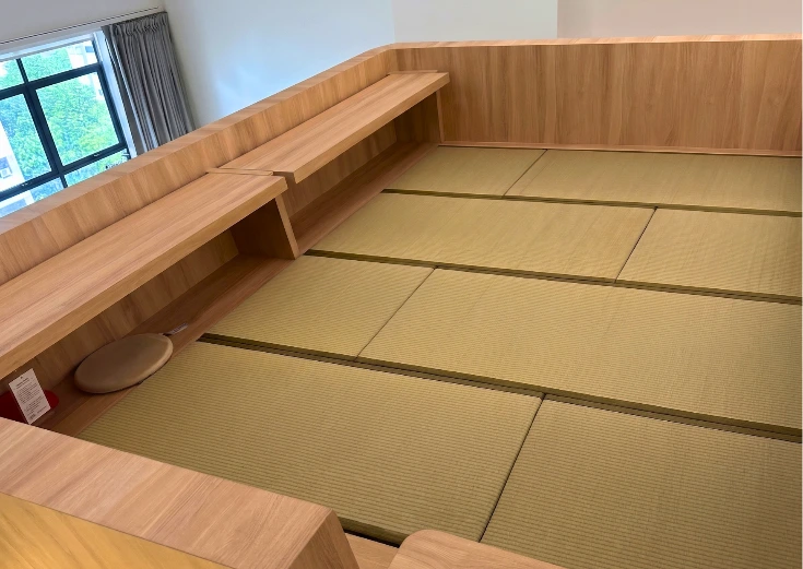Tatami mat Loft 