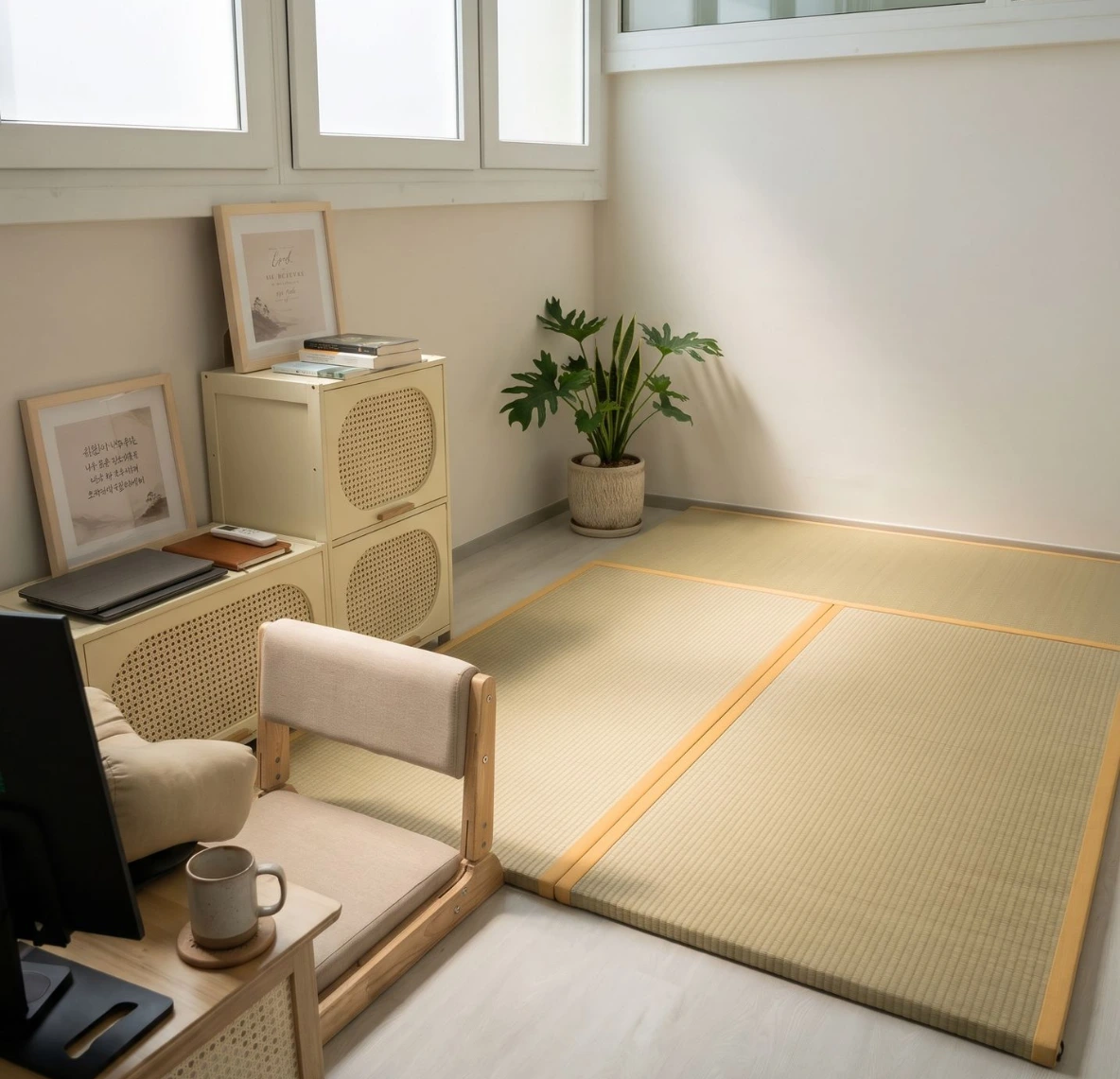 Relax corner