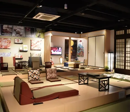 Showroom Visit
