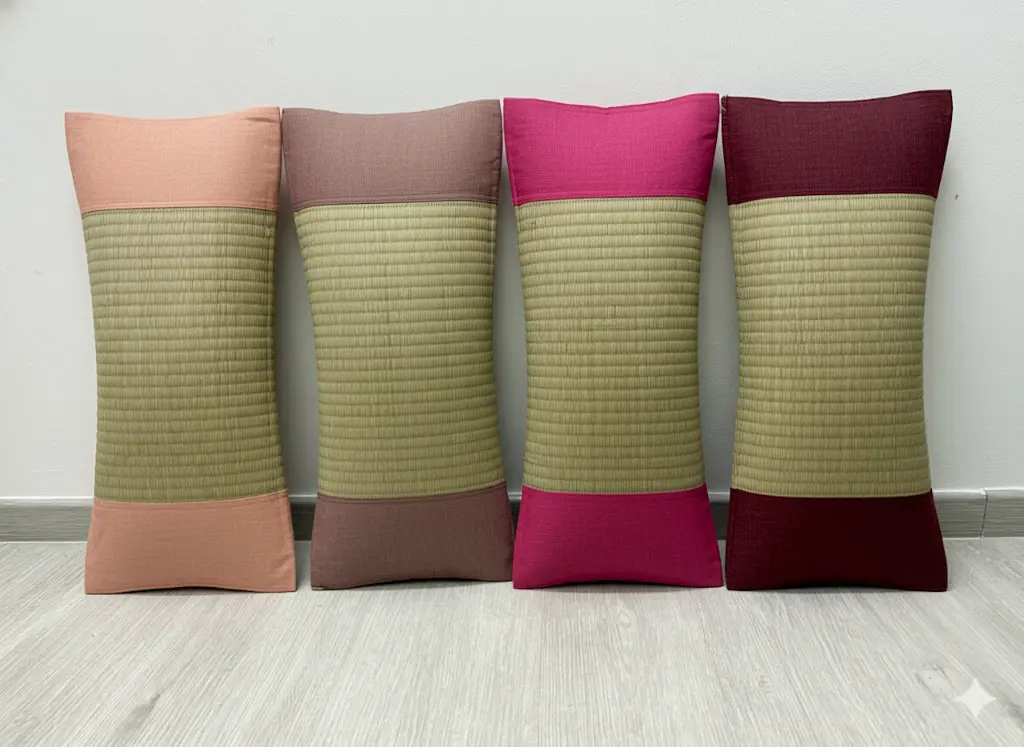 Tatami Signature Makura Pillows.webp