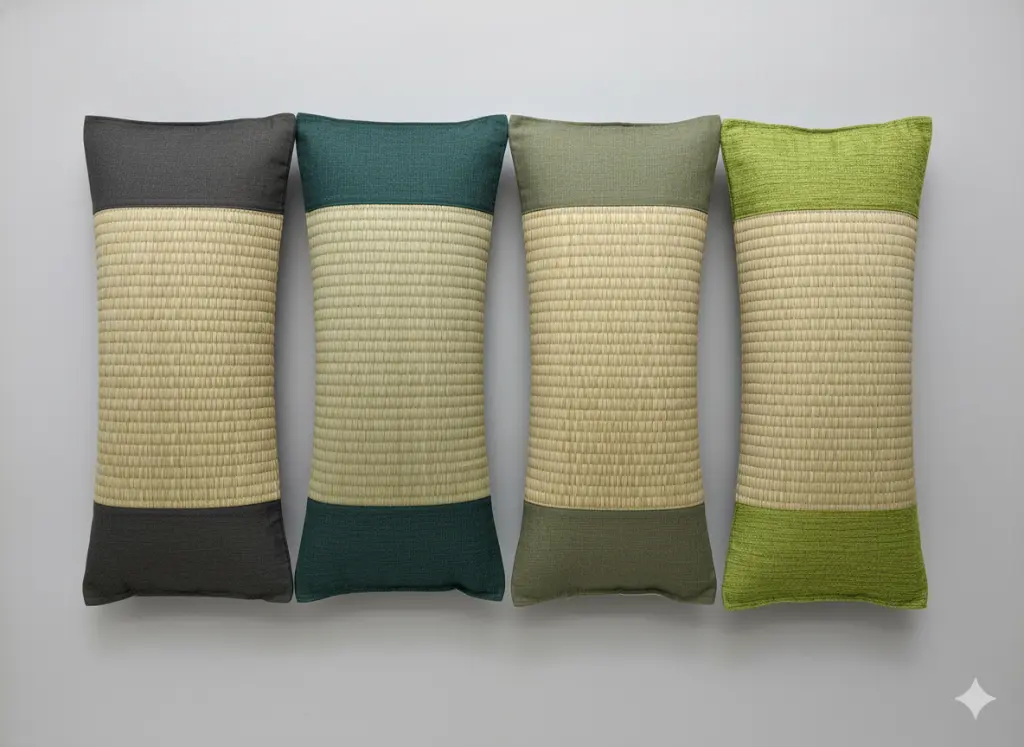 Tatami Signature Makura Pillows.webp