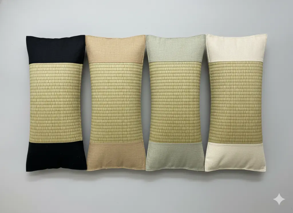 Tatami Signature Makura Pillows.webp