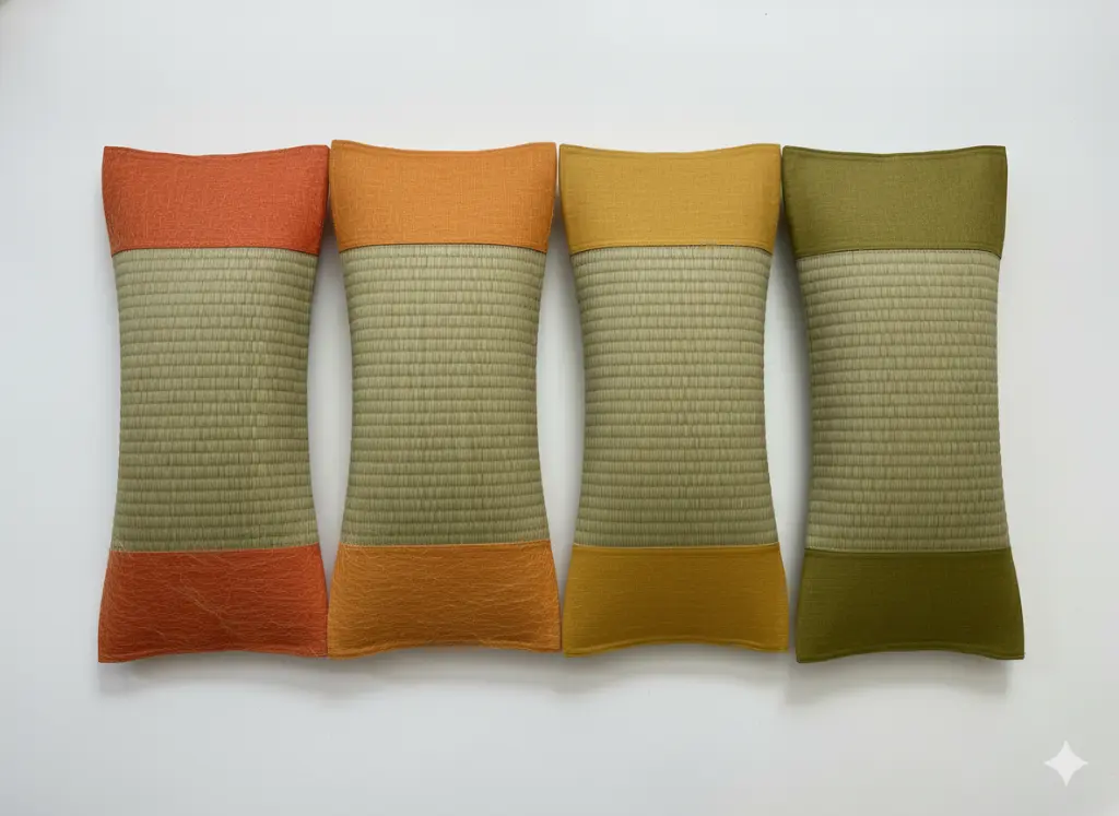Tatami Signature Makura Pillows.webp