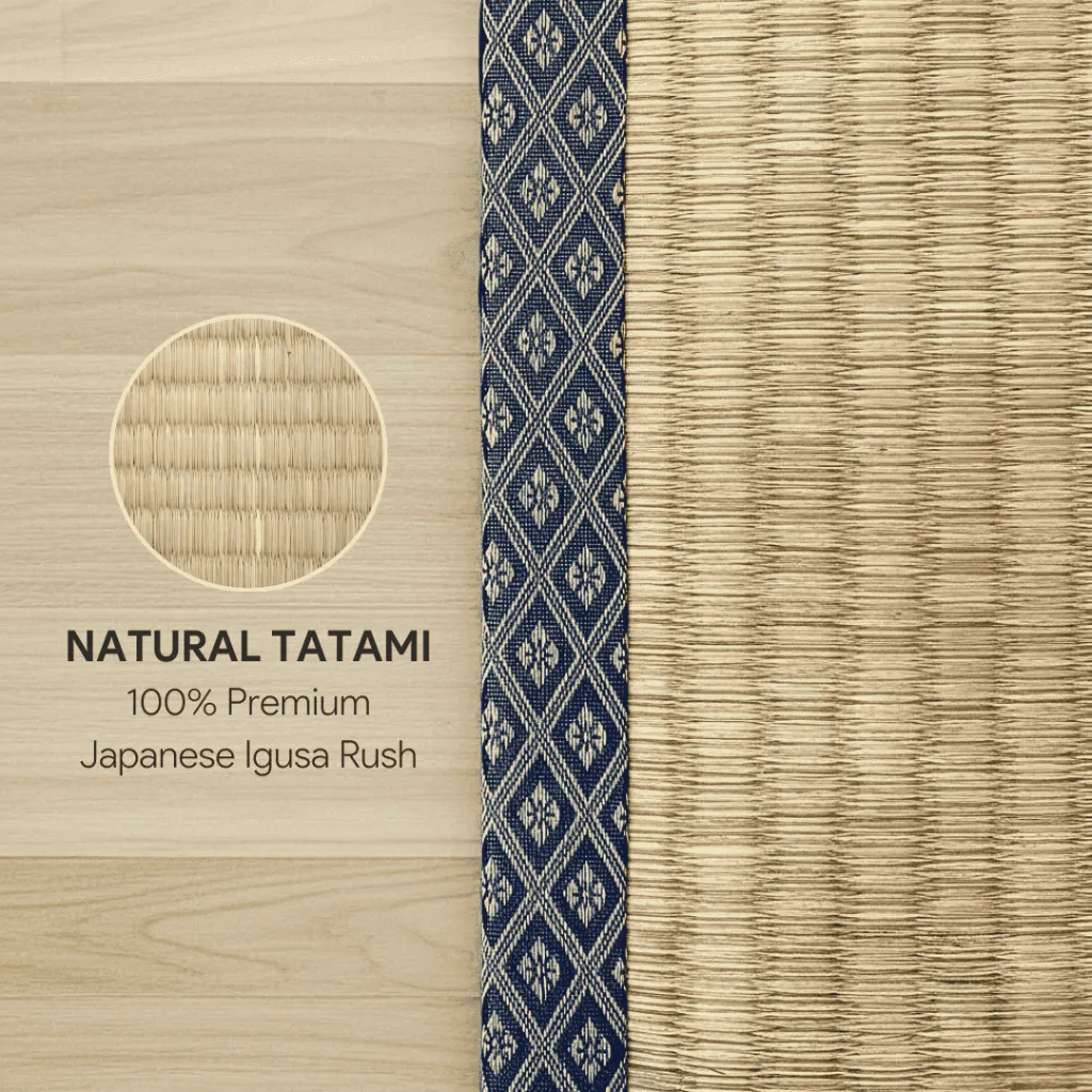 Blue Diamond_Natural tatami.webp