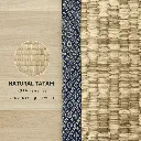 Blue Diamond_Natural tatami.webp