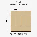 8 Full_Brown_Tatami Formation w Dimensions.webp