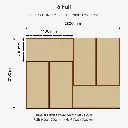 6 Full_Brown_Tatami Formation w Dimensions.webp