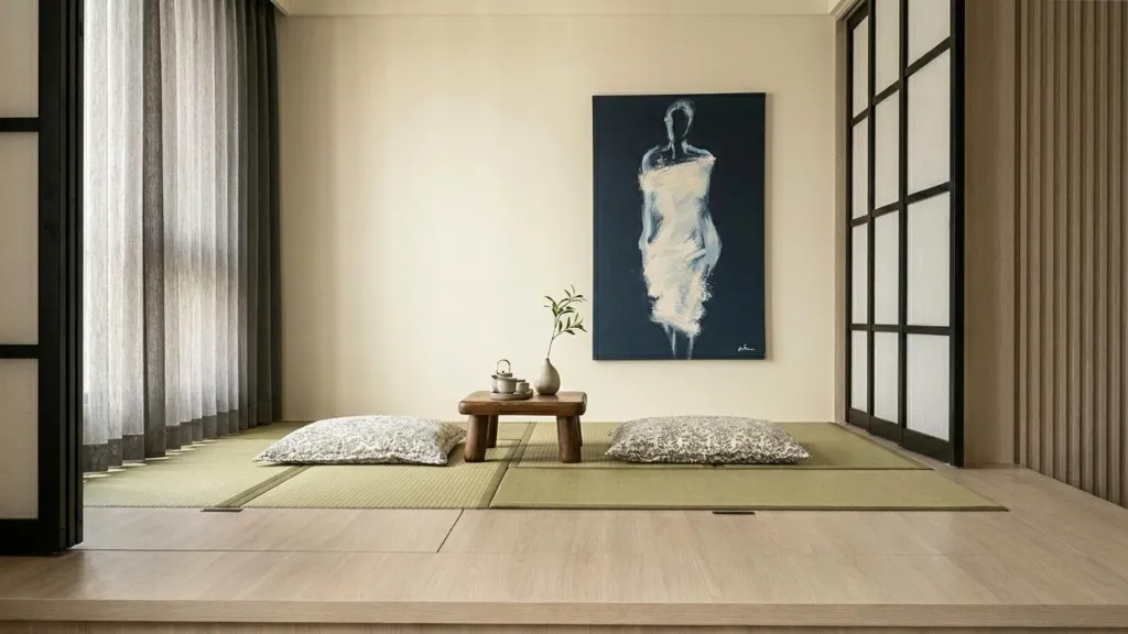 Blog Post 'How Durable Are Synthetic Tatami Mats Compared to Traditional Ones?' cover image.webp