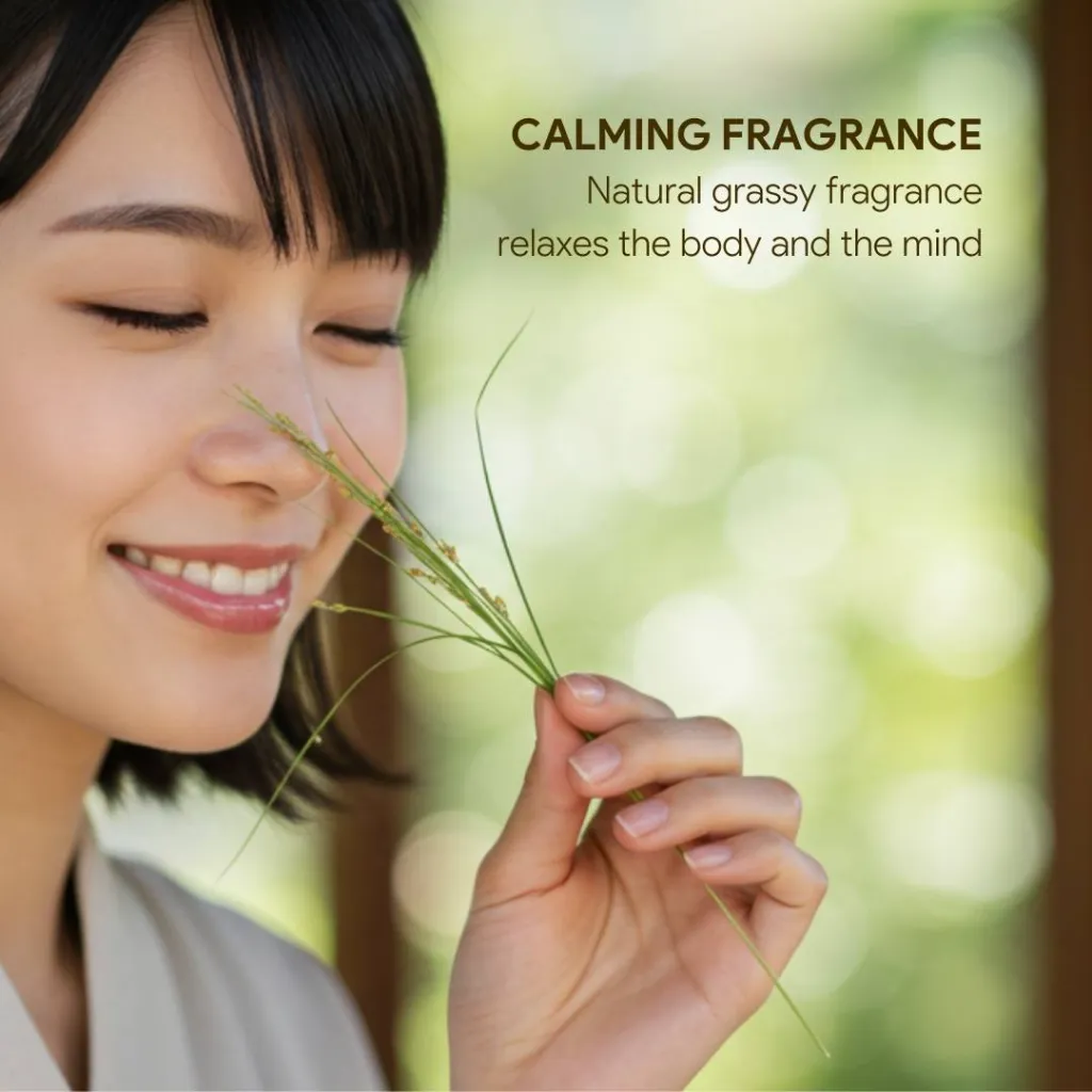Calming igusa fragrance.webp