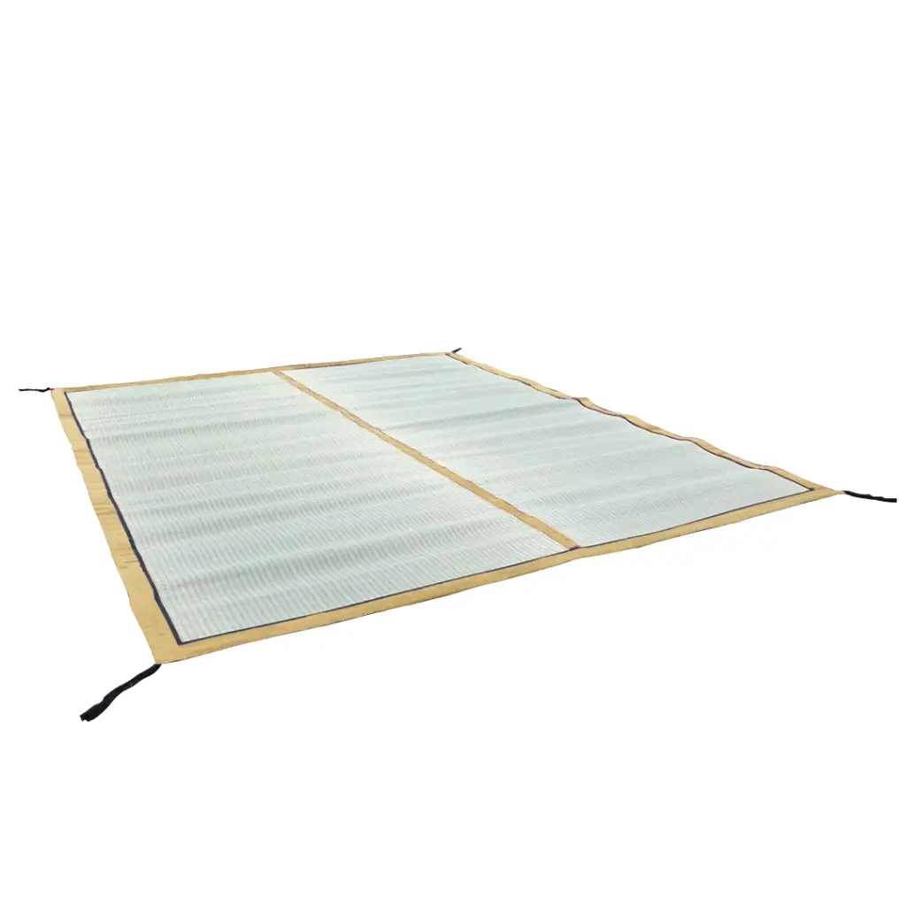 [FL-ACC-ACC-DBCPT-F102-STD] Tatami Carpet (Chizu Gold)
