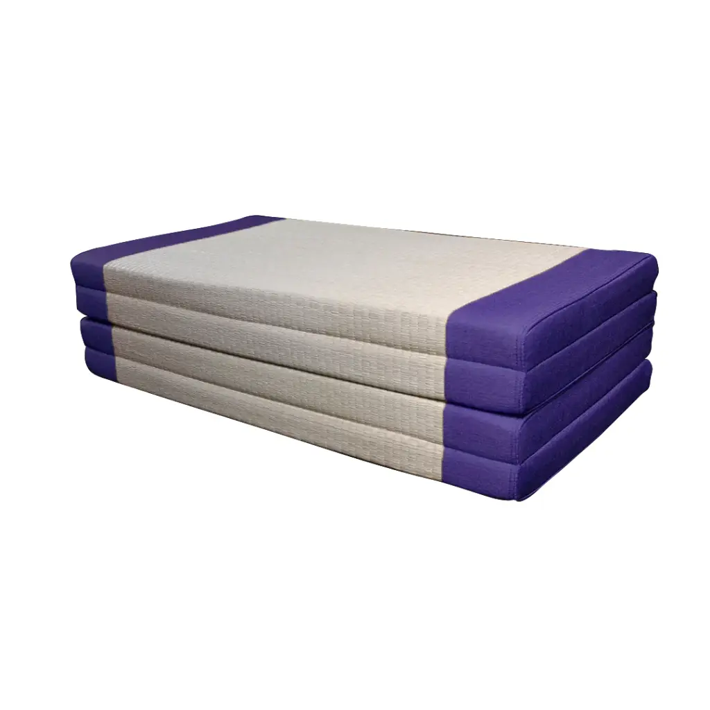 Luxury 4-Fold Mattress 5cm