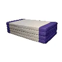Luxury 4-Fold Mattress 5cm