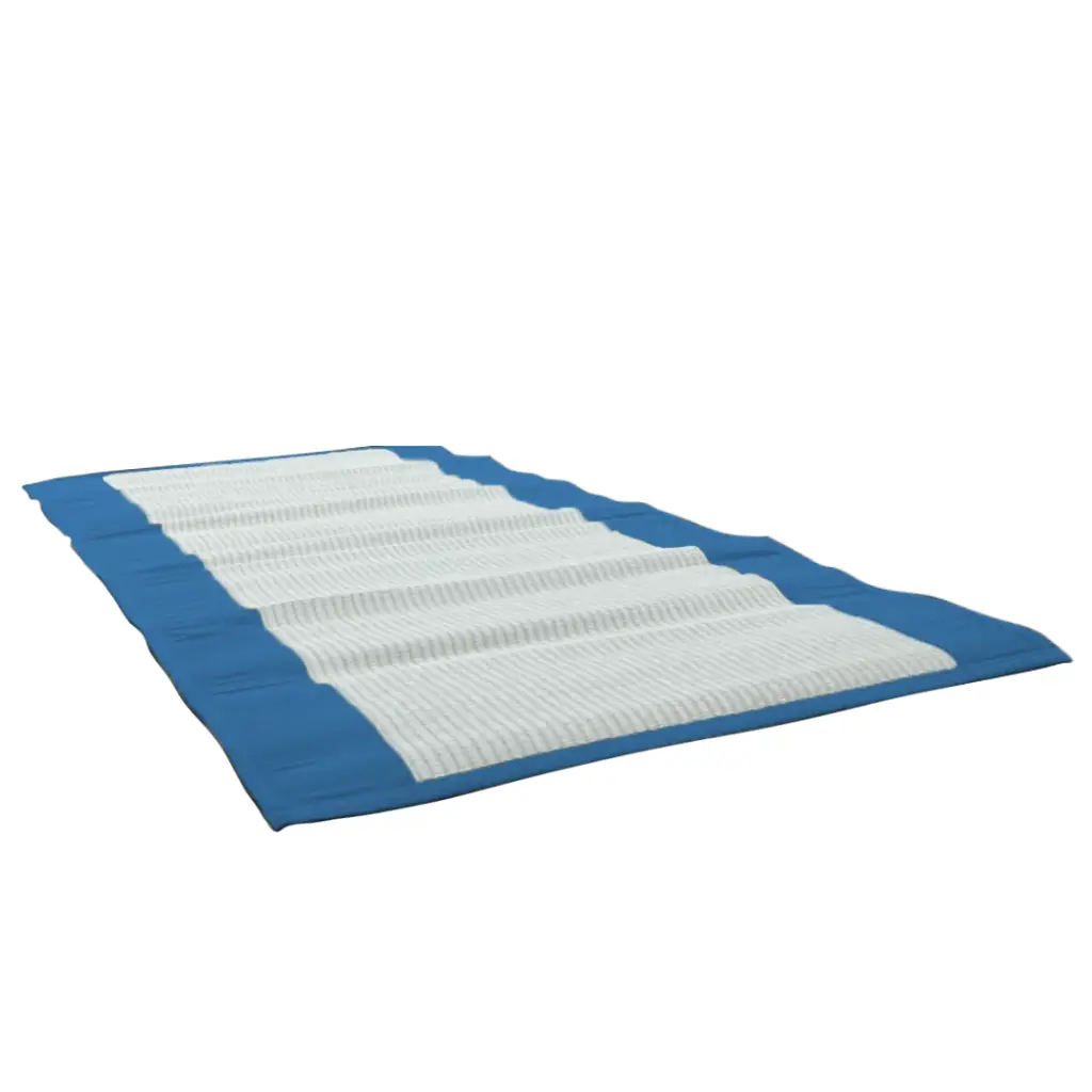 [SL-BED-ACC-BDTOP-F101-STD] Bed Topper (Aoi Blue)
