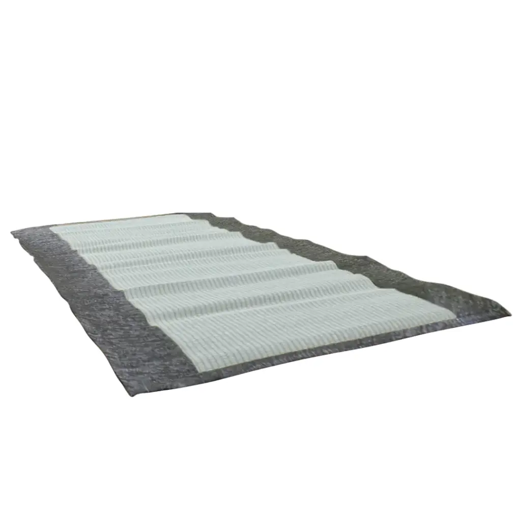 [MAT-BDTOP-F119-STD] Bed Topper (Jager Black)