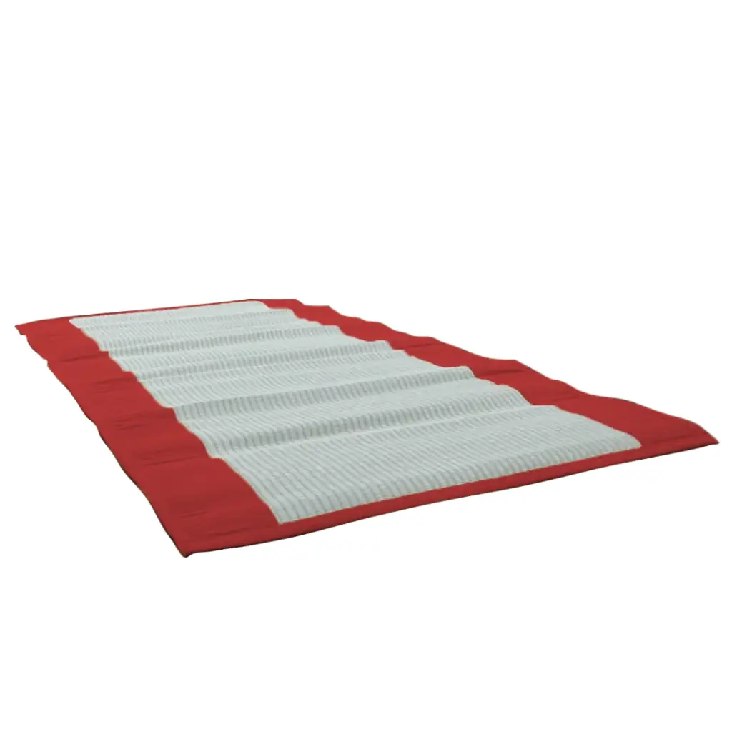 [SL-BED-ACC-BDTOP-F127-STD] Bed Topper (Rose Red)