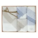 Senshu Towel 4-Piece Gift Set (J-1630)