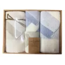 Senshu Towel 4-Piece Gift Set (J-1640)