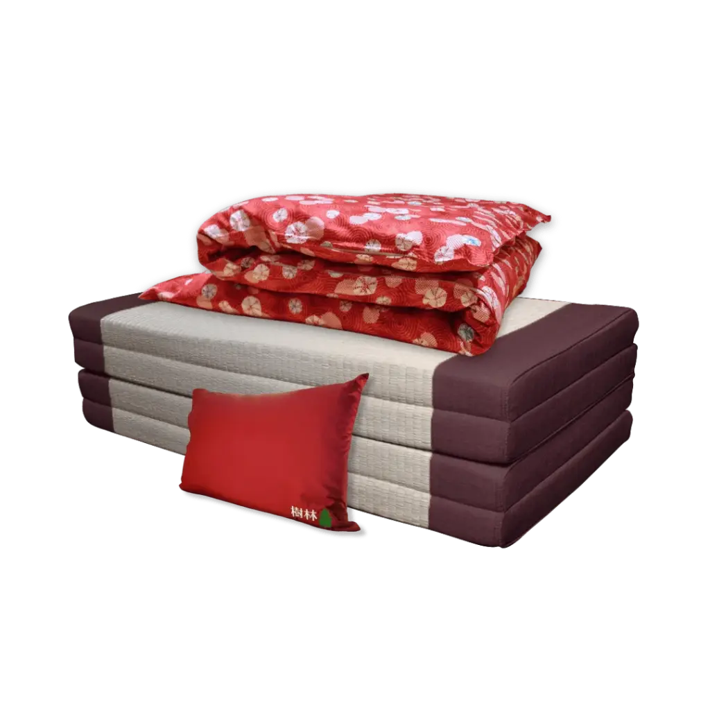 Tatami Wellness Bundle