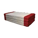 Luxury 4-Fold Mattress 5cm