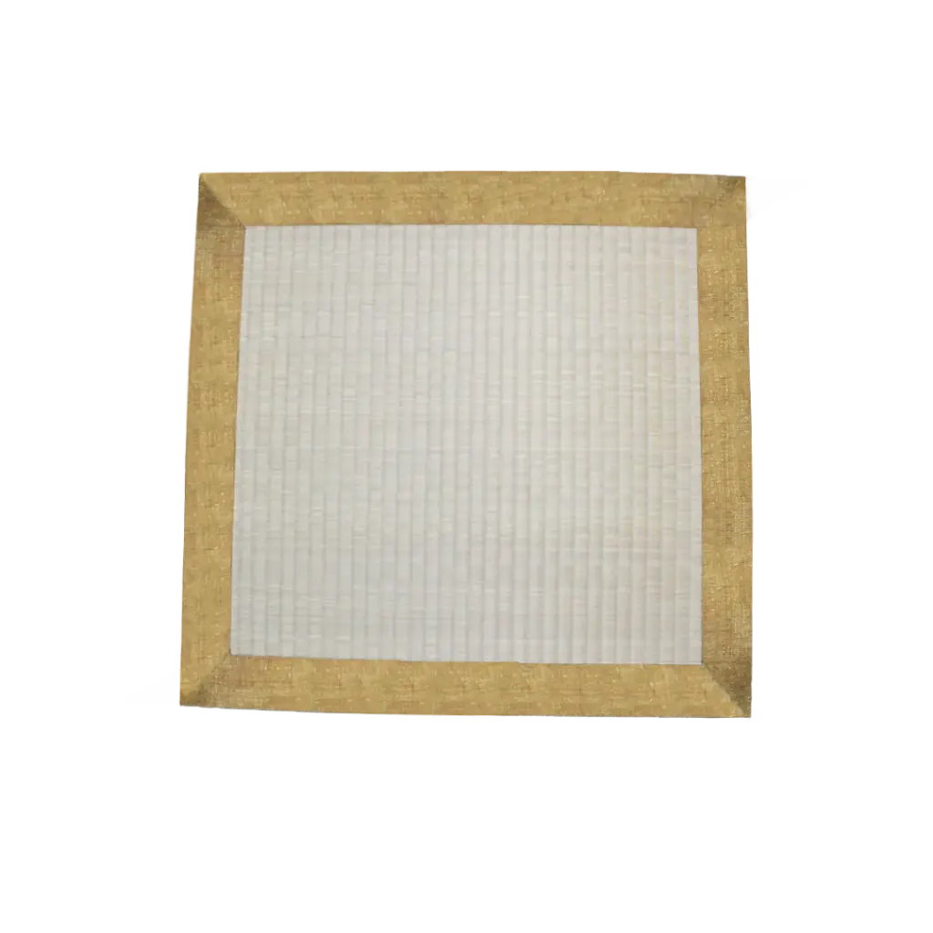 Meditation Cushion Medium (Champagne Gold)