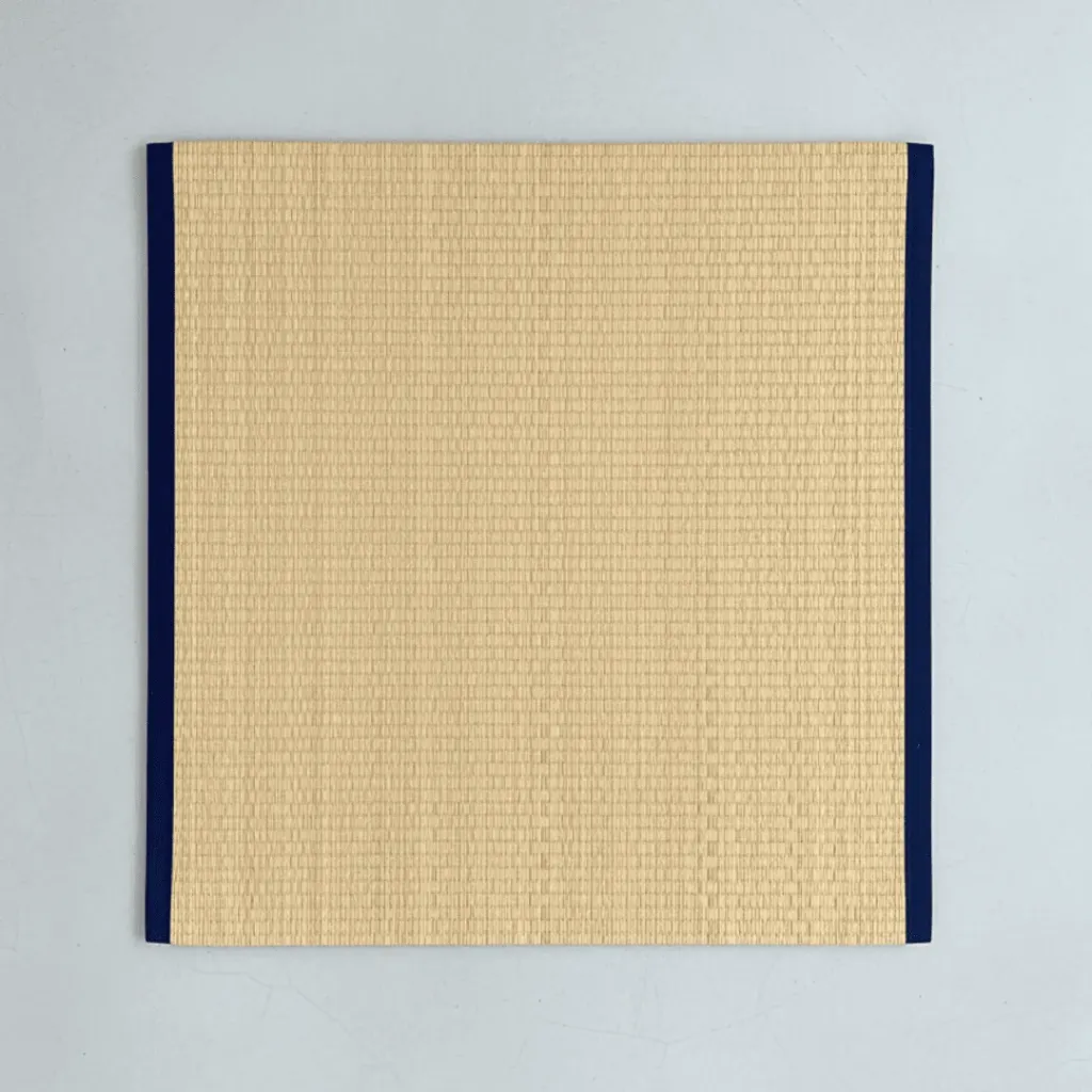 Tatami Mats (Natural) - Blue - 800x800x30mm