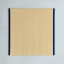 Tatami Mats (Natural) - Blue - 800x800x30mm