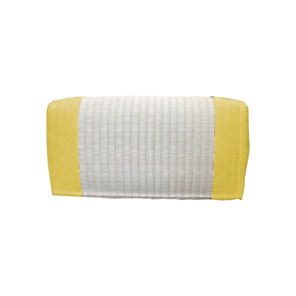 [SL-PIL-FXH-CLMAK-F102-STD] Tatami Classic Makura Pillow (Chizu Gold)